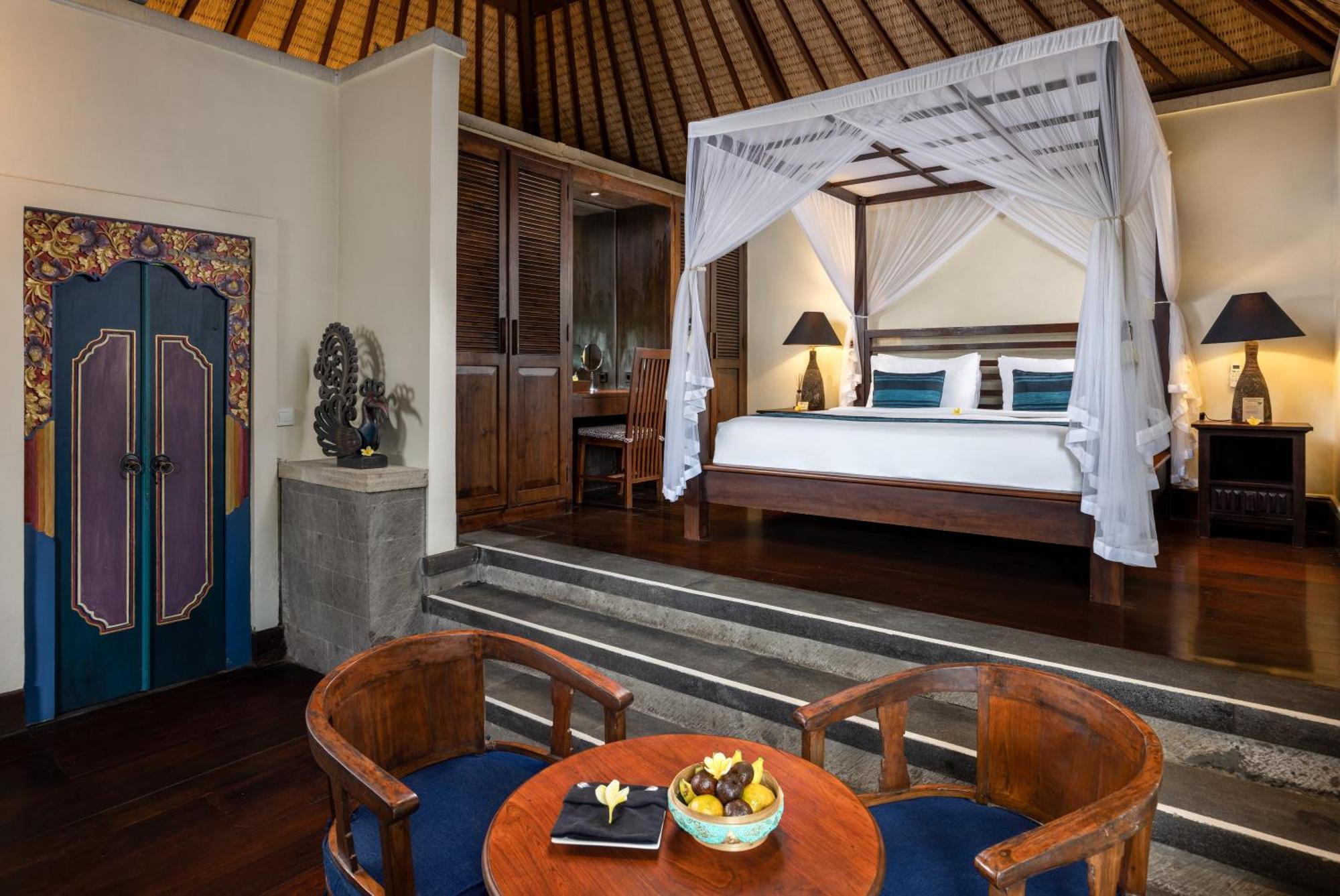 Villa Bidadari Private & Retreat Ubud (Bali)