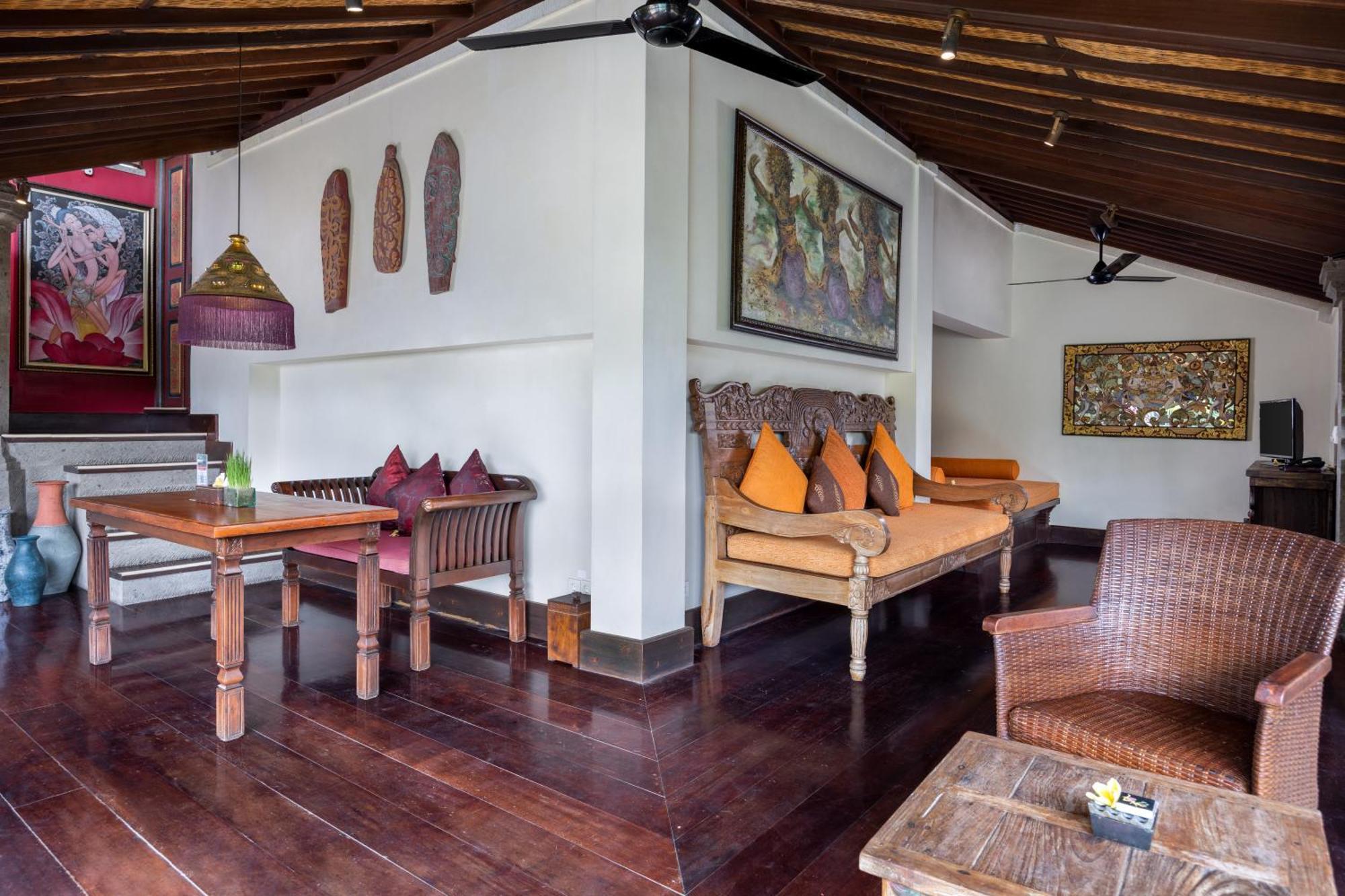 Bidadari Private & Retreat * Ubud (Bali)