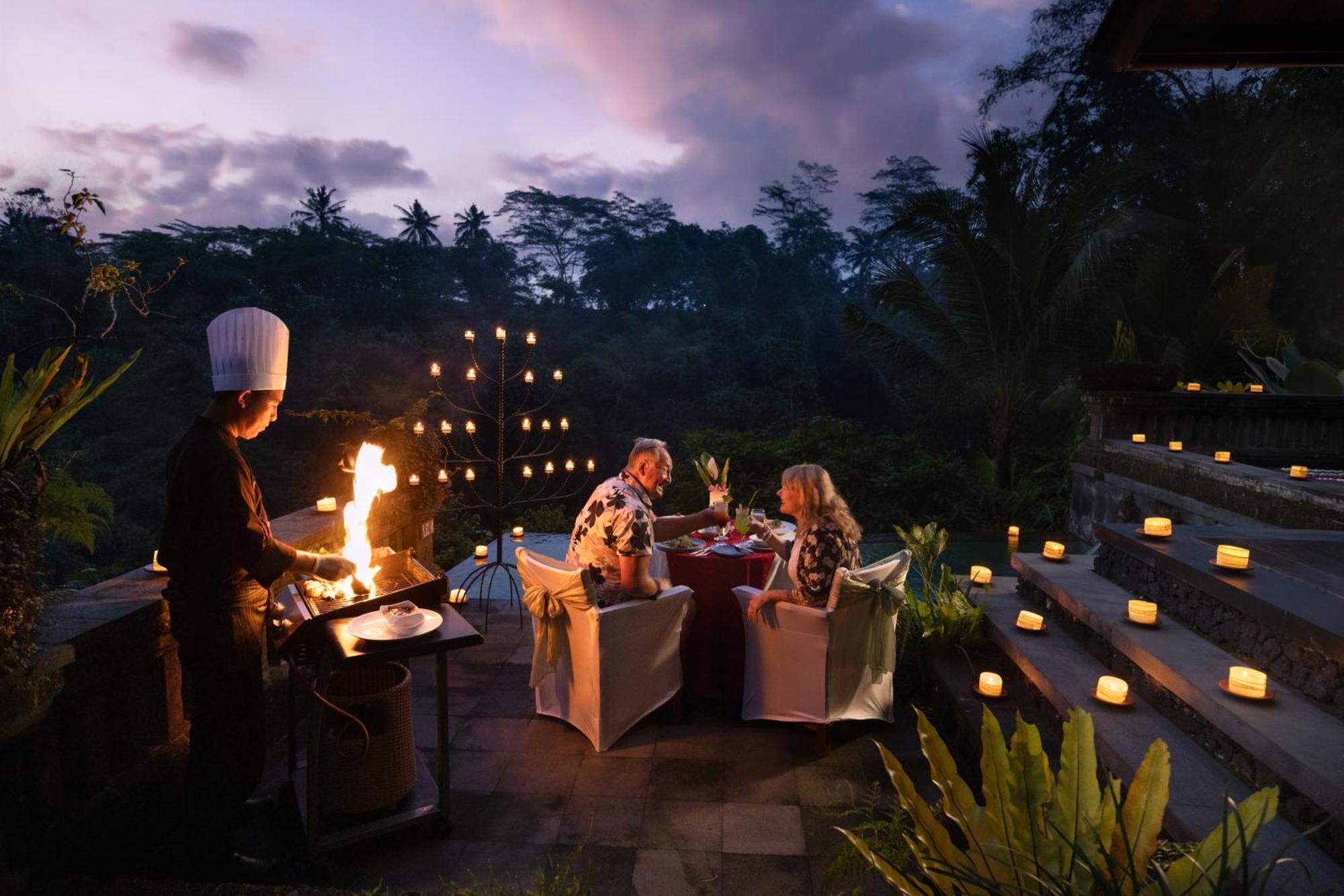 Villa Bidadari Private & Retreat