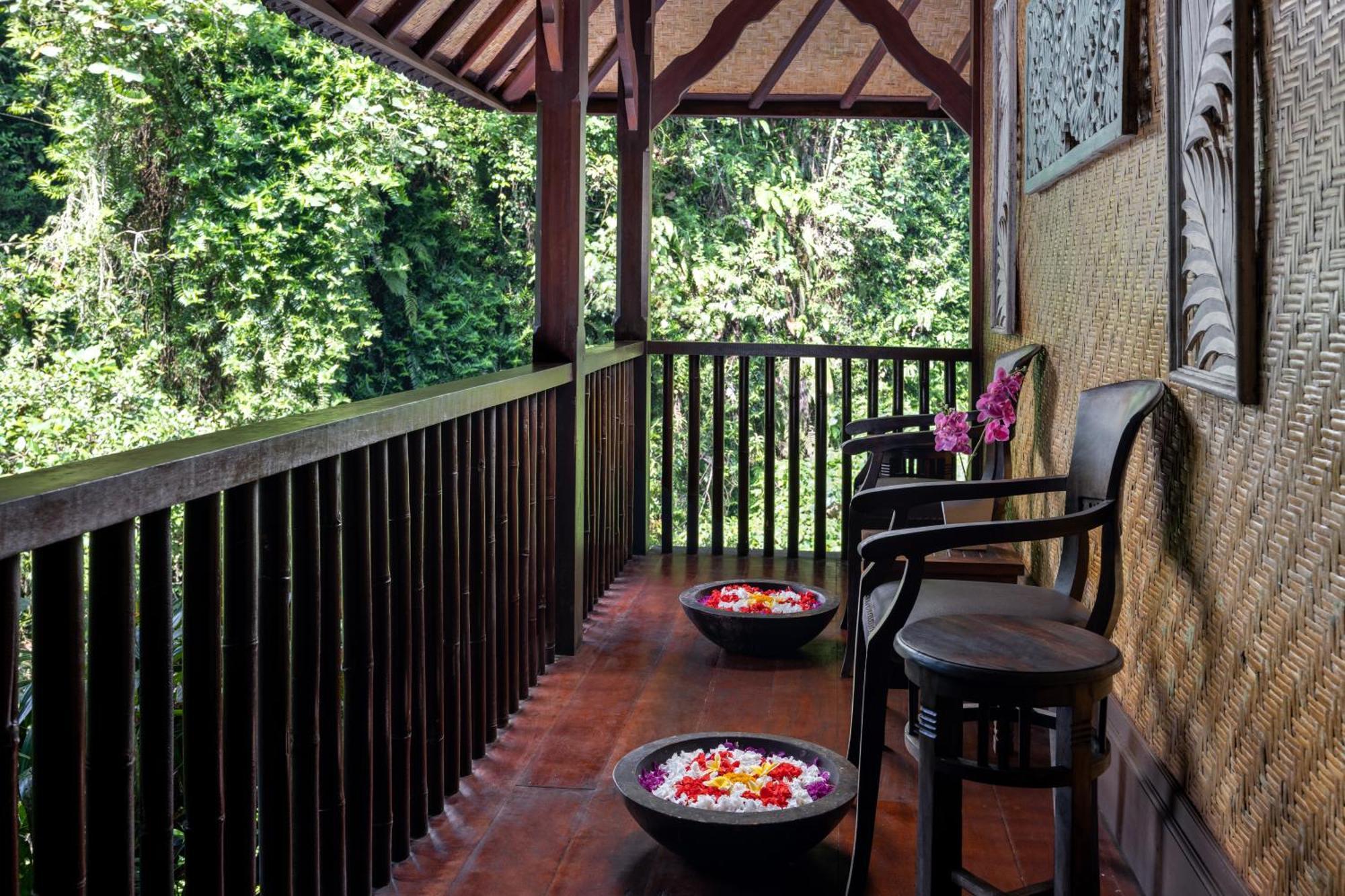Villa Bidadari Private & Retreat *