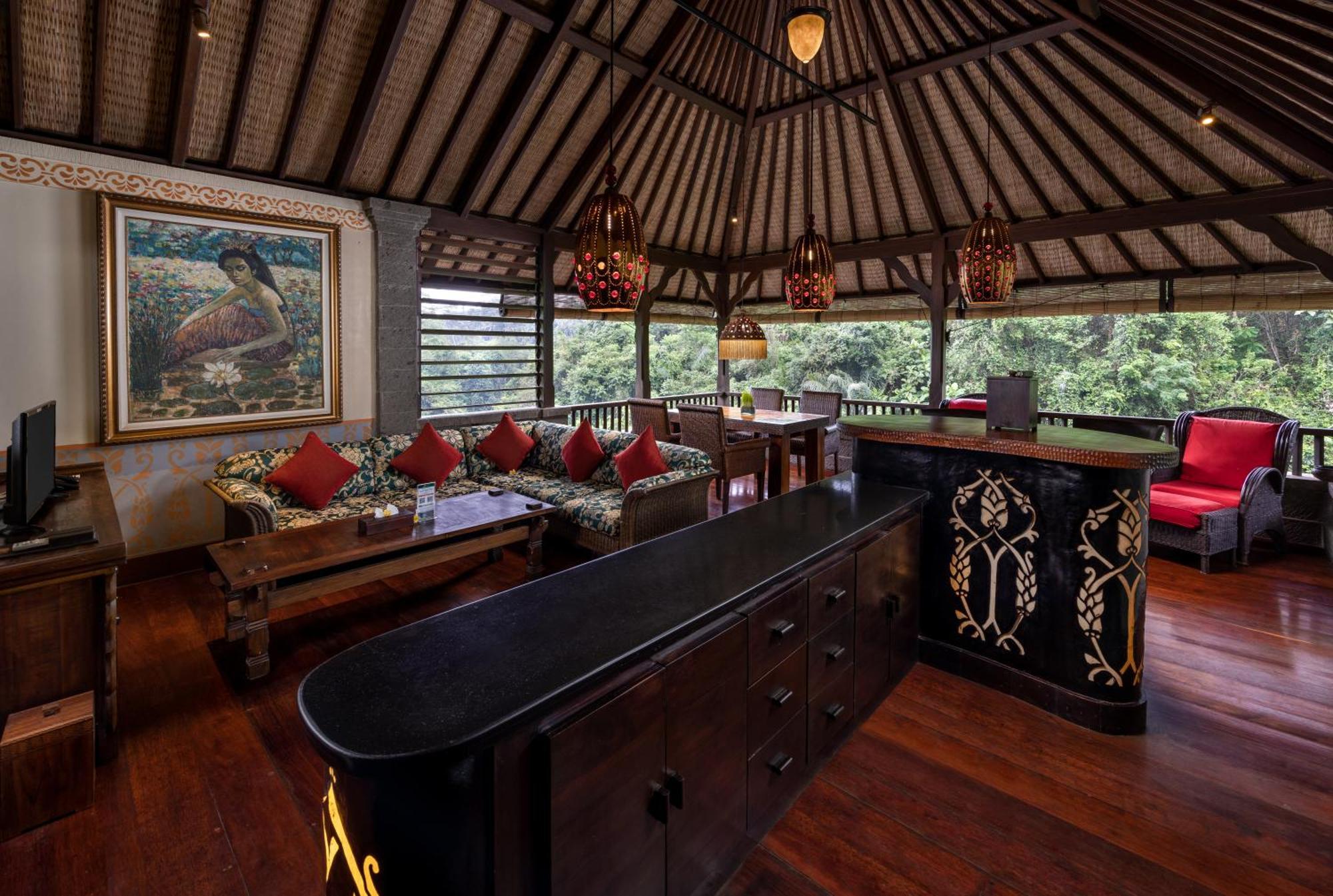 Bidadari Private & Retreat Villa *