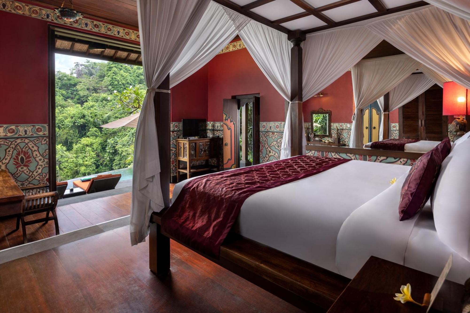 Villa Bidadari Private & Retreat Ubud (Bali)