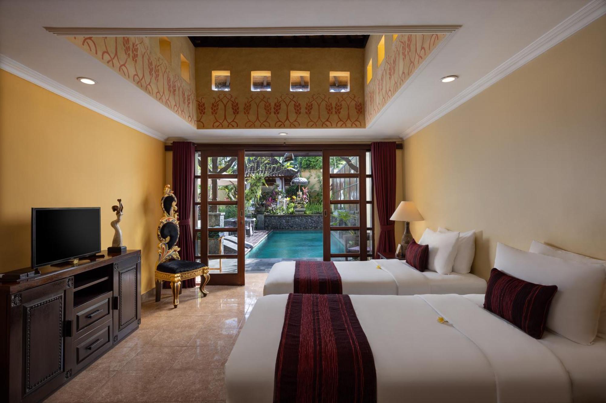Bidadari Private & Retreat * Ubud (Bali)