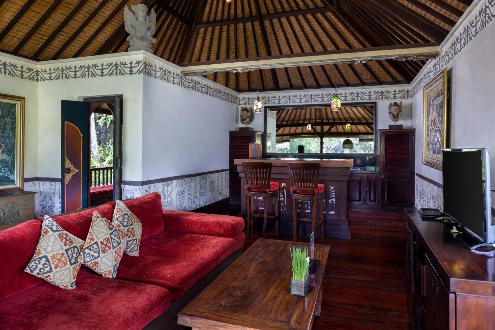 Bidadari Private & Retreat Villa