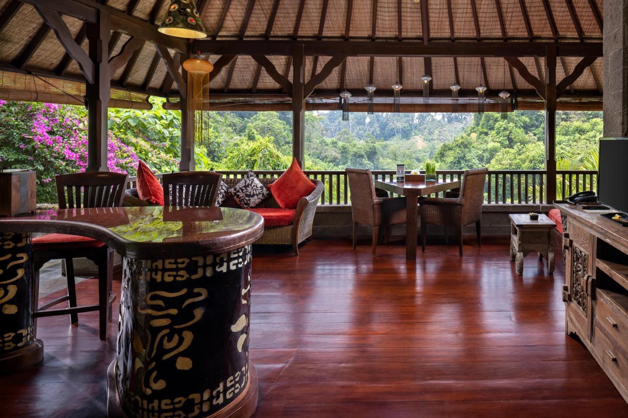 Bidadari Private & Retreat Villa *
