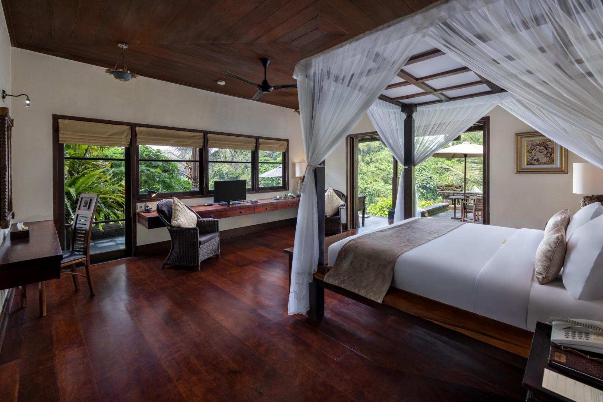 Bidadari Private & Retreat Ubud (Bali)