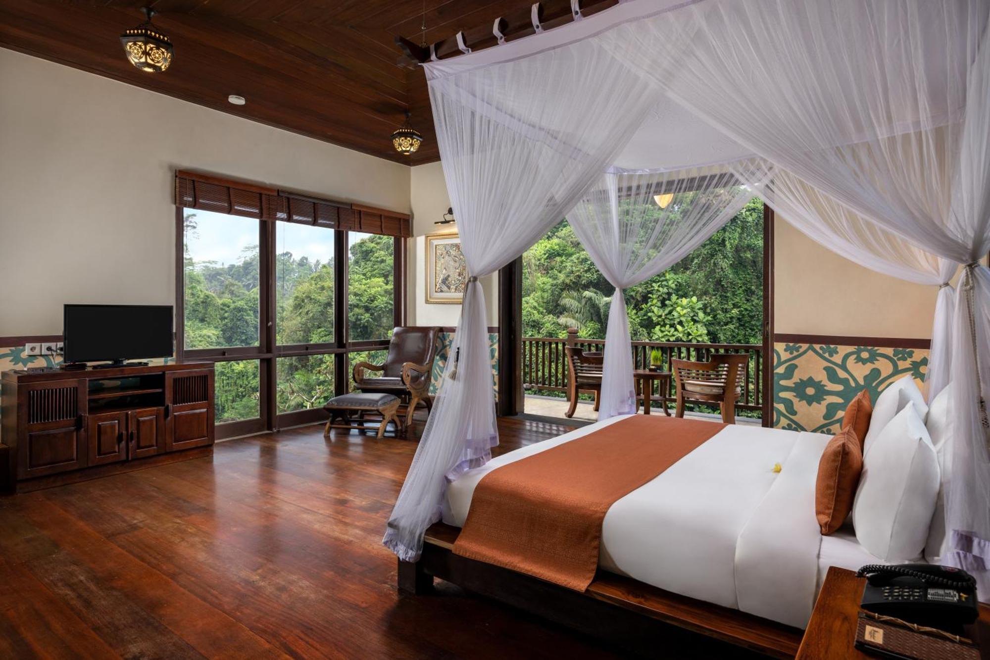 Bidadari Private & Retreat * Ubud (Bali)