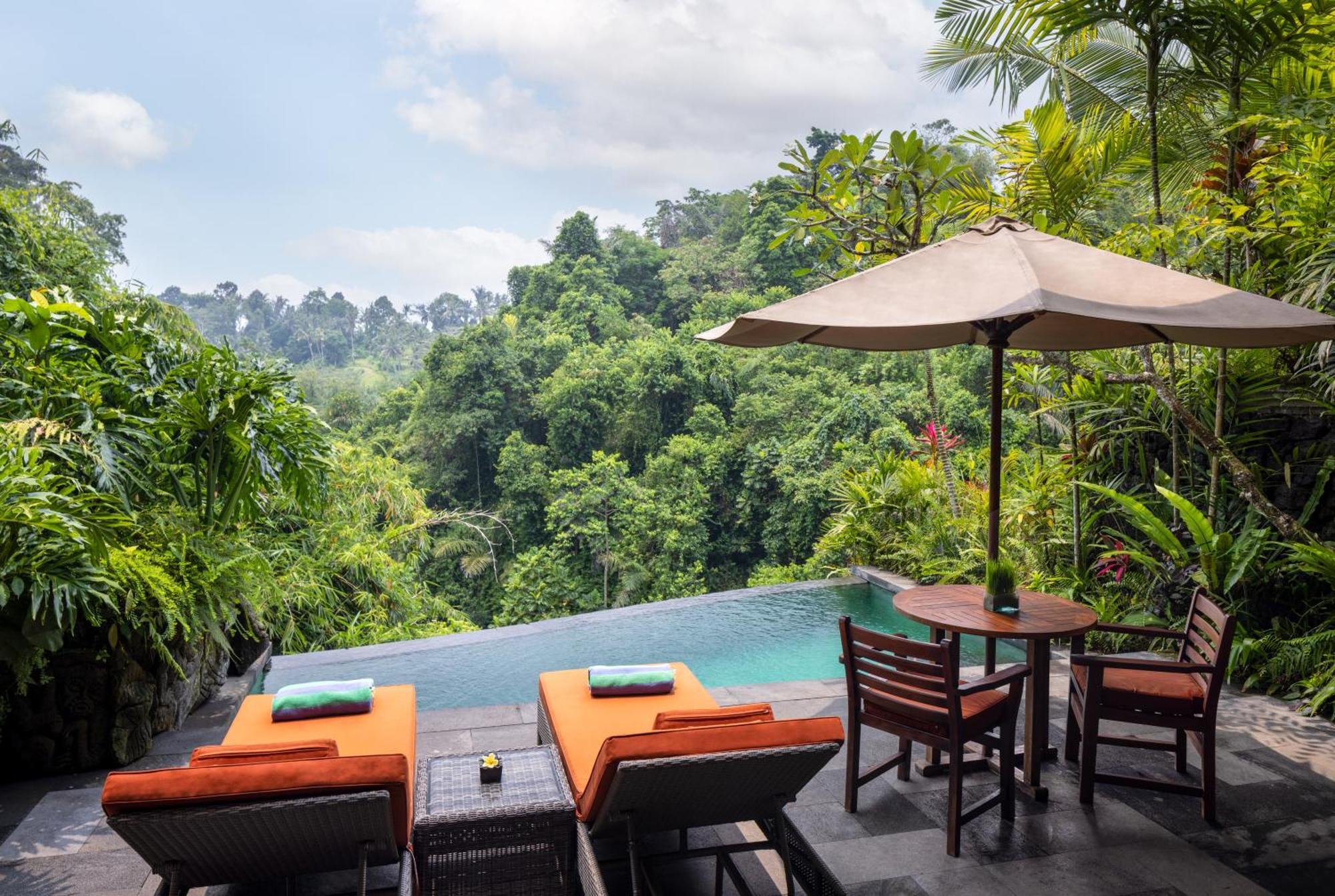 Bidadari Private & Retreat Villa *