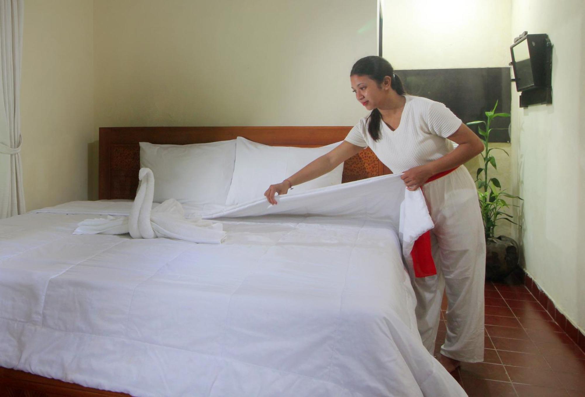 Guest house Sari Gong Guest House, A Trishula Collection Ubud (Bali)
