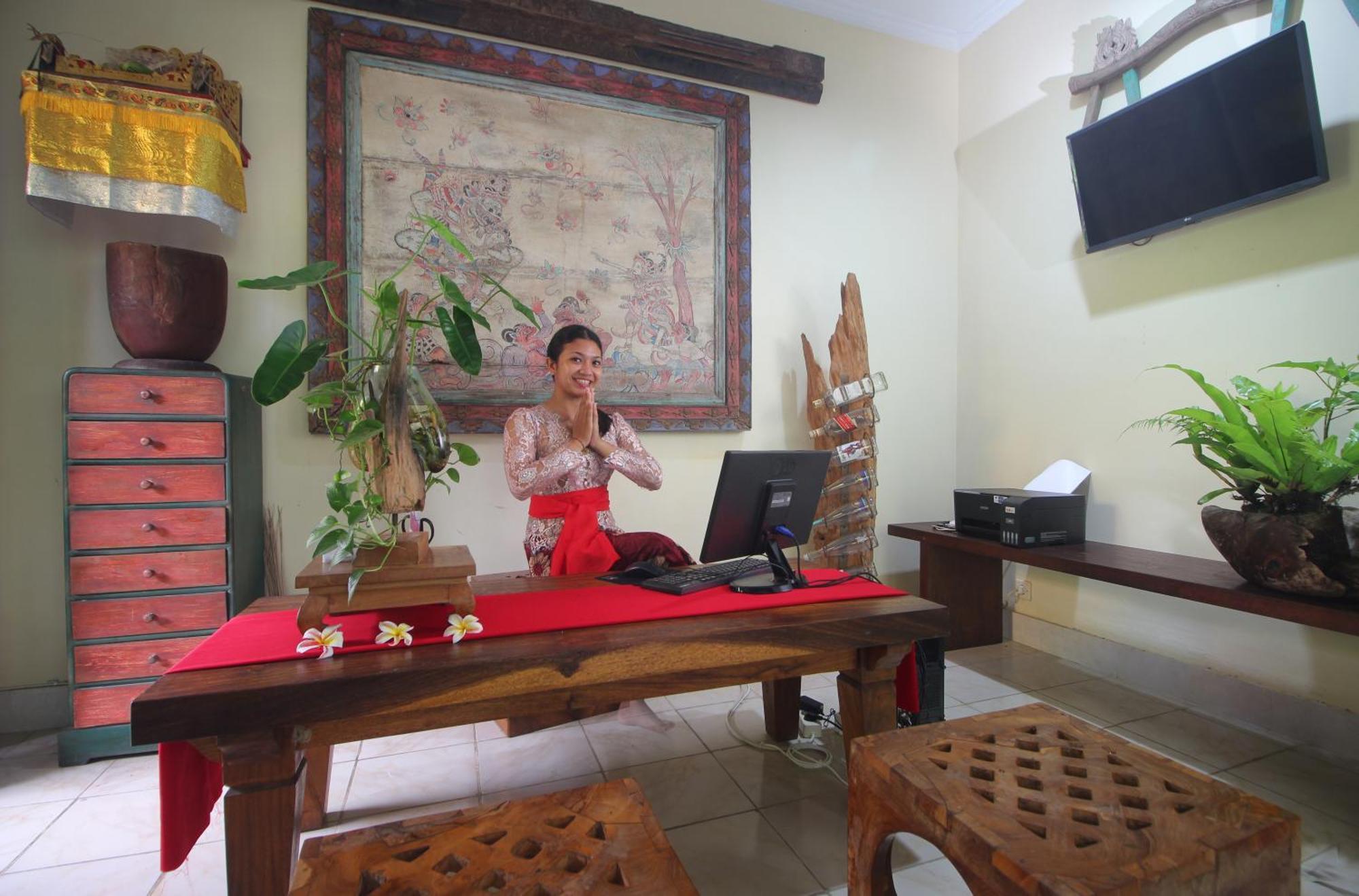 Sari Gong Guest House, A Trishula Collection Ubud (Bali)