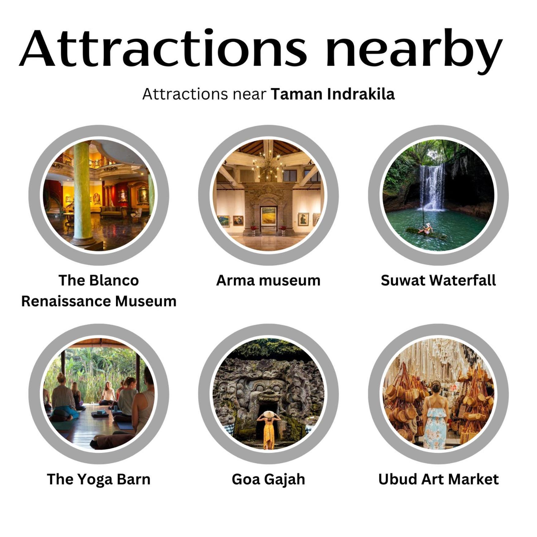 Taman Indrakila 3* Ubud