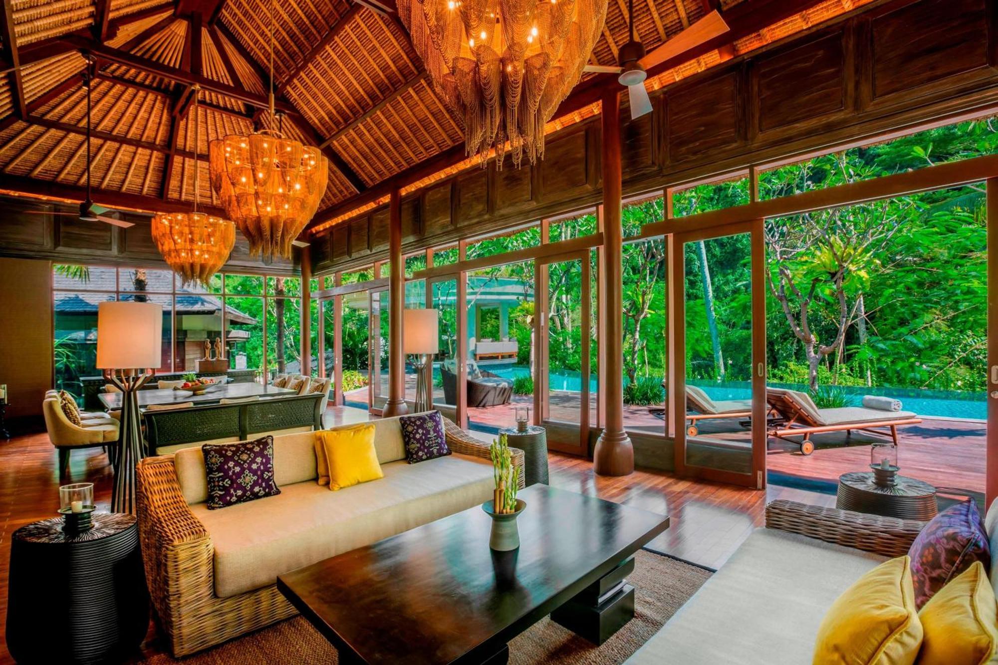 Resort Mandapa, A Ritz-carlton Reserve 5*