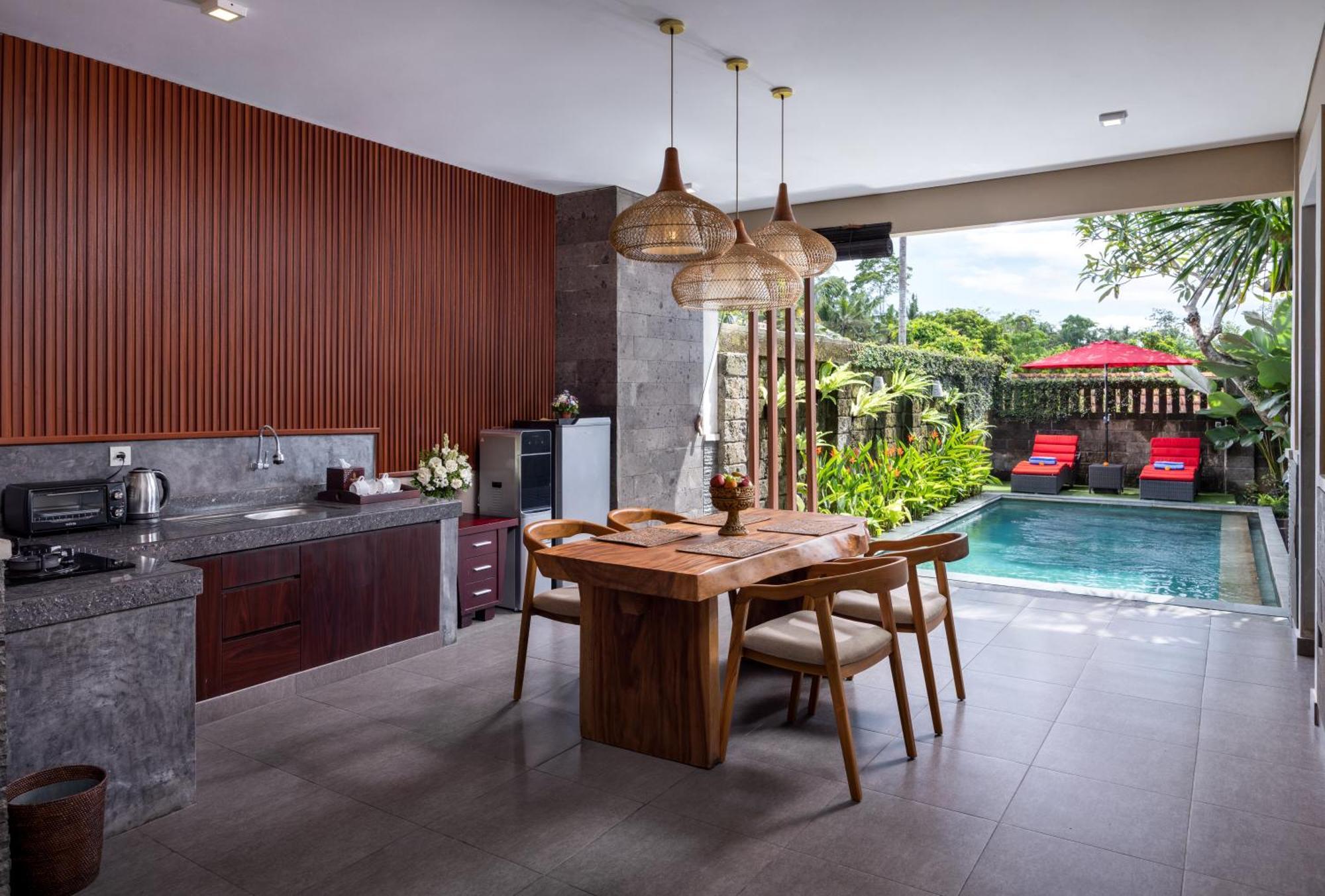 Villa Griya Shanti Villas & Spa *