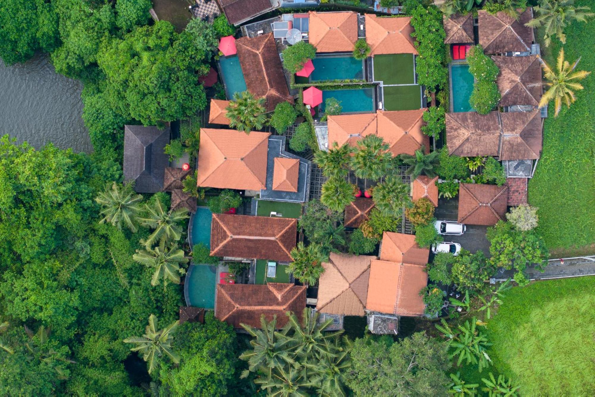 Griya Shanti Villas & Spa Villa Ubud (Bali)