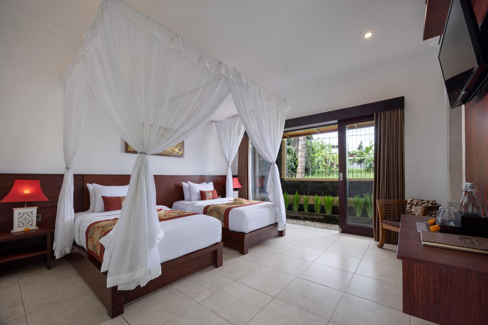 Griya Shanti Villas & Spa Ubud (Bali)