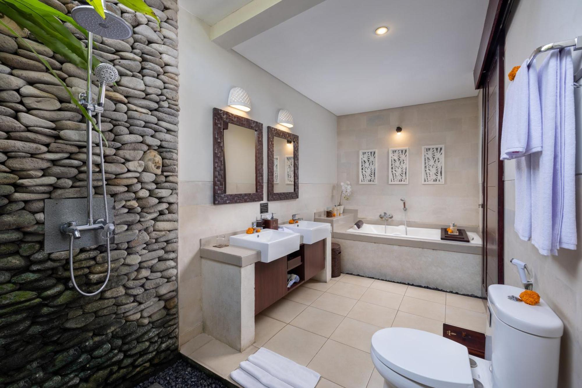 Griya Shanti Villas & Spa Villa