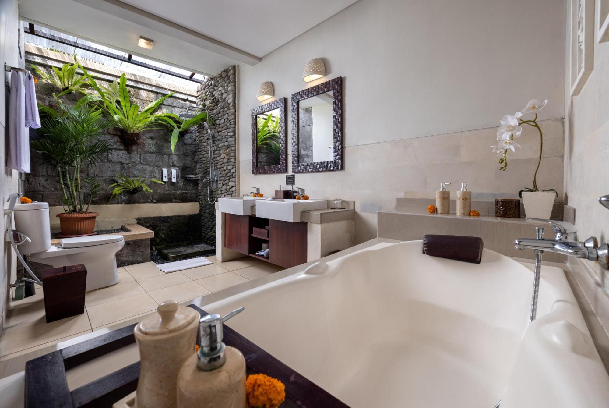 Griya Shanti Villas & Spa Villa Ubud (Bali)