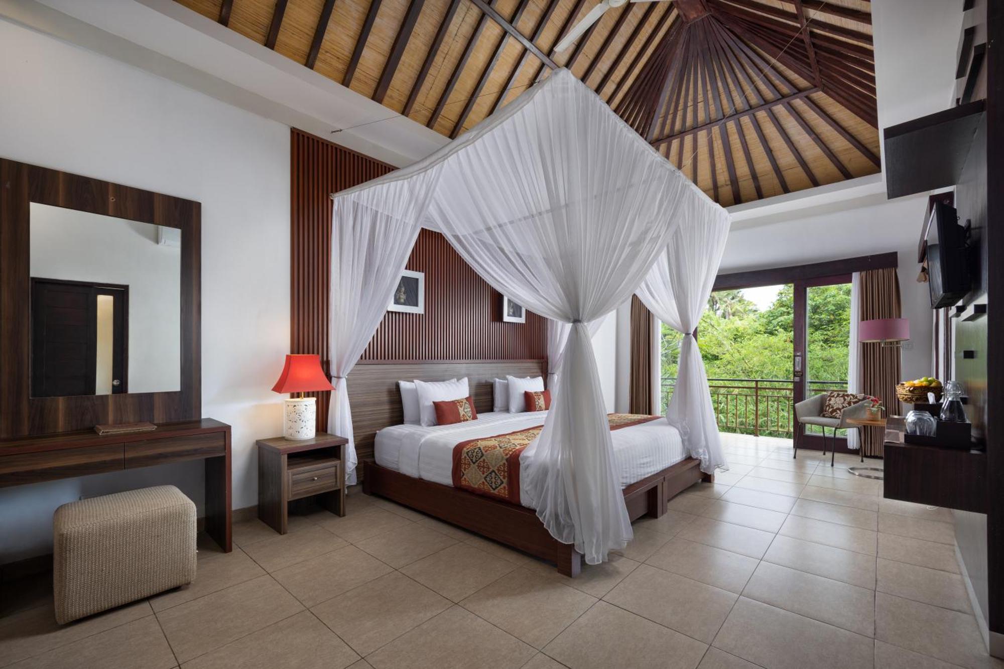 Villa Griya Shanti Villas & Spa Ubud (Bali)