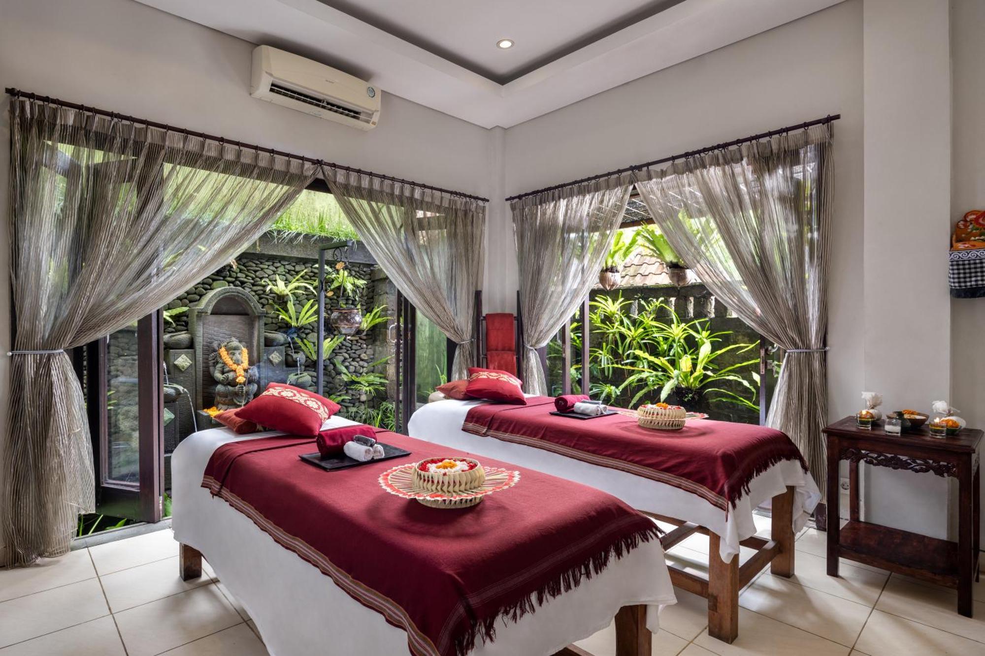 Griya Shanti Villas & Spa Ubud (Bali)