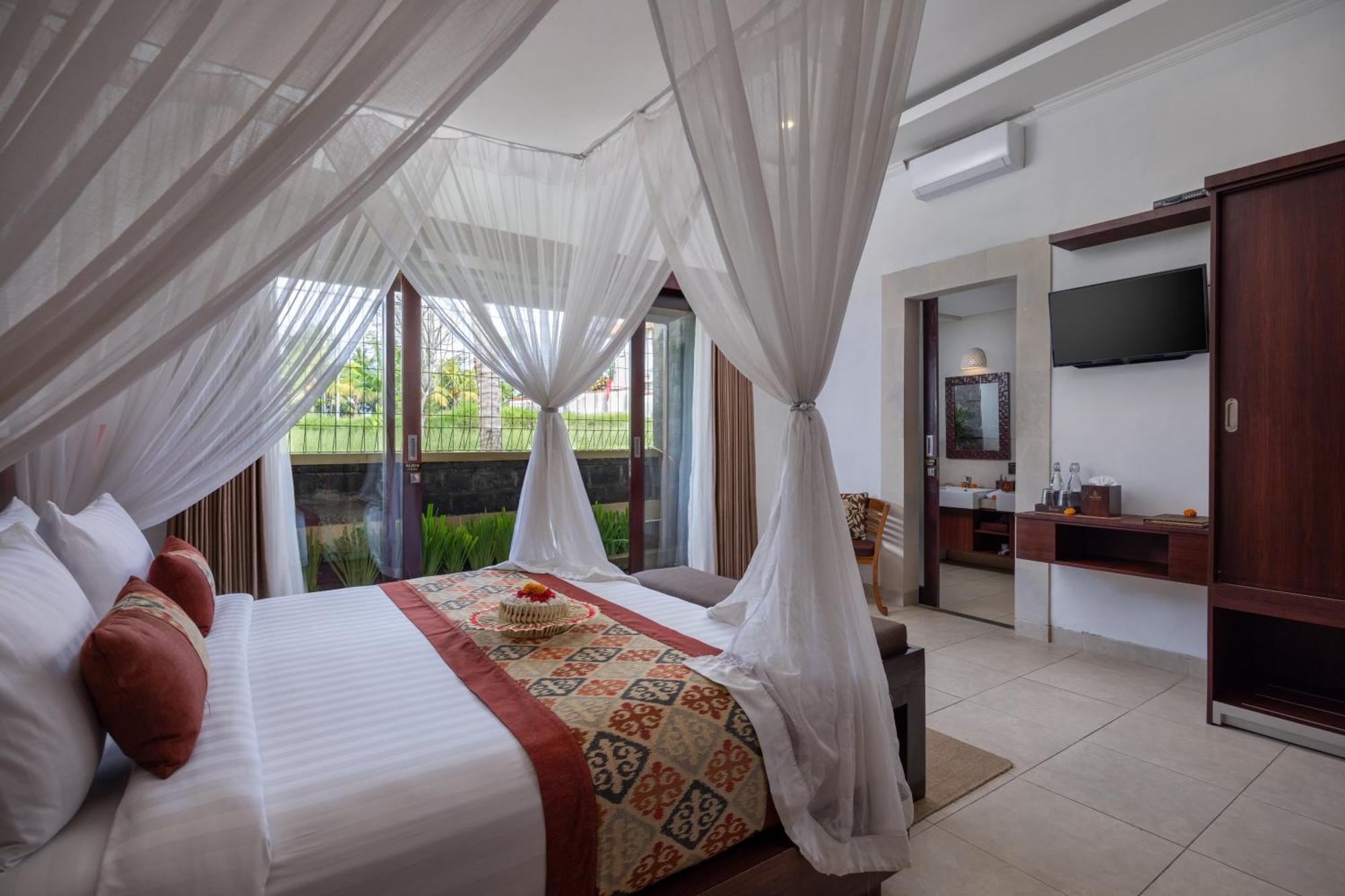 Griya Shanti Villas & Spa * Ubud (Bali)