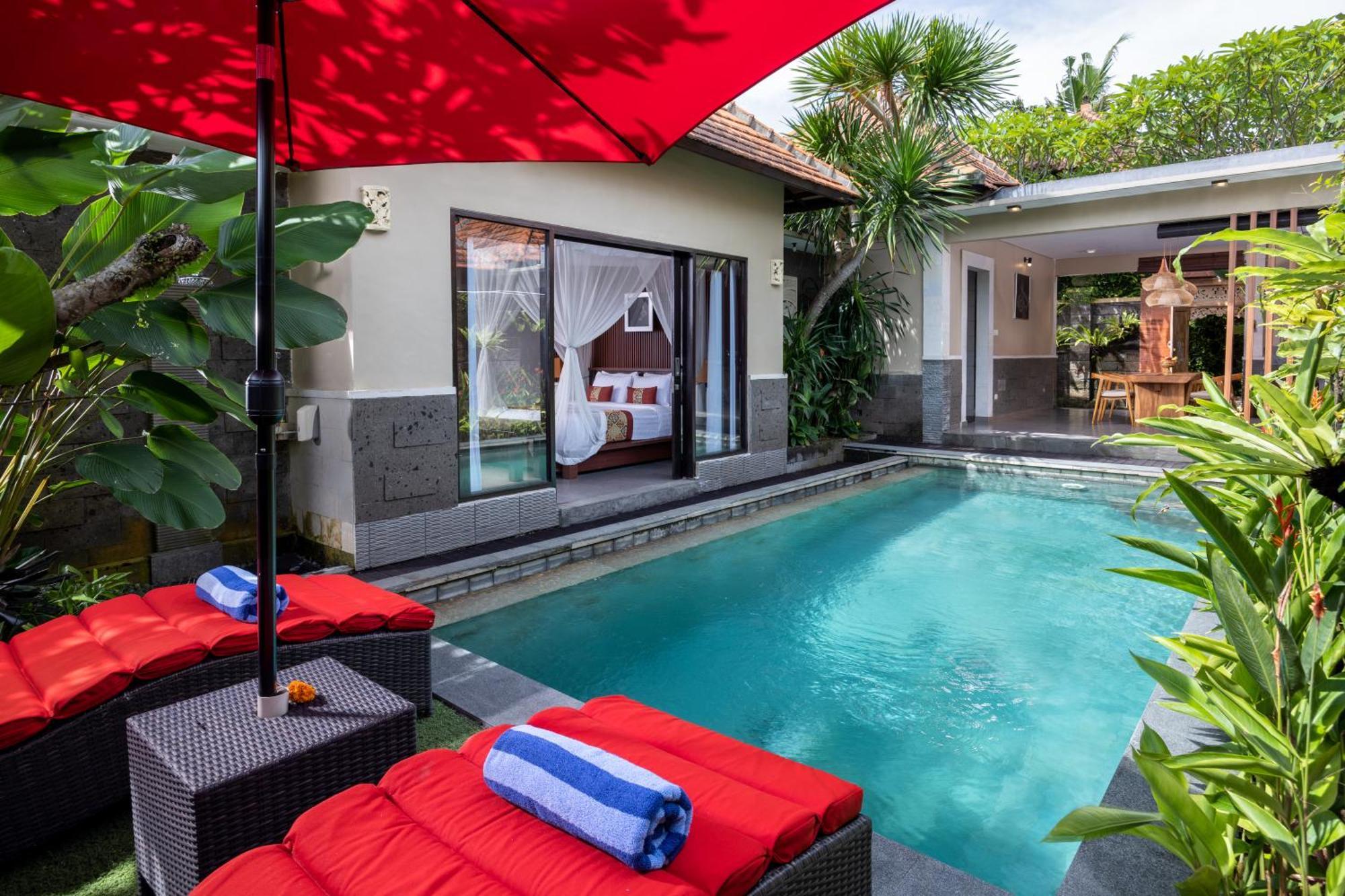 Villa Griya Shanti Villas & Spa *