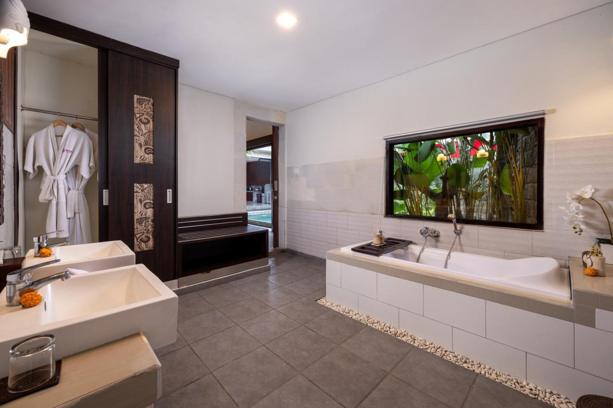 Villa Griya Shanti Villas & Spa Ubud (Bali)