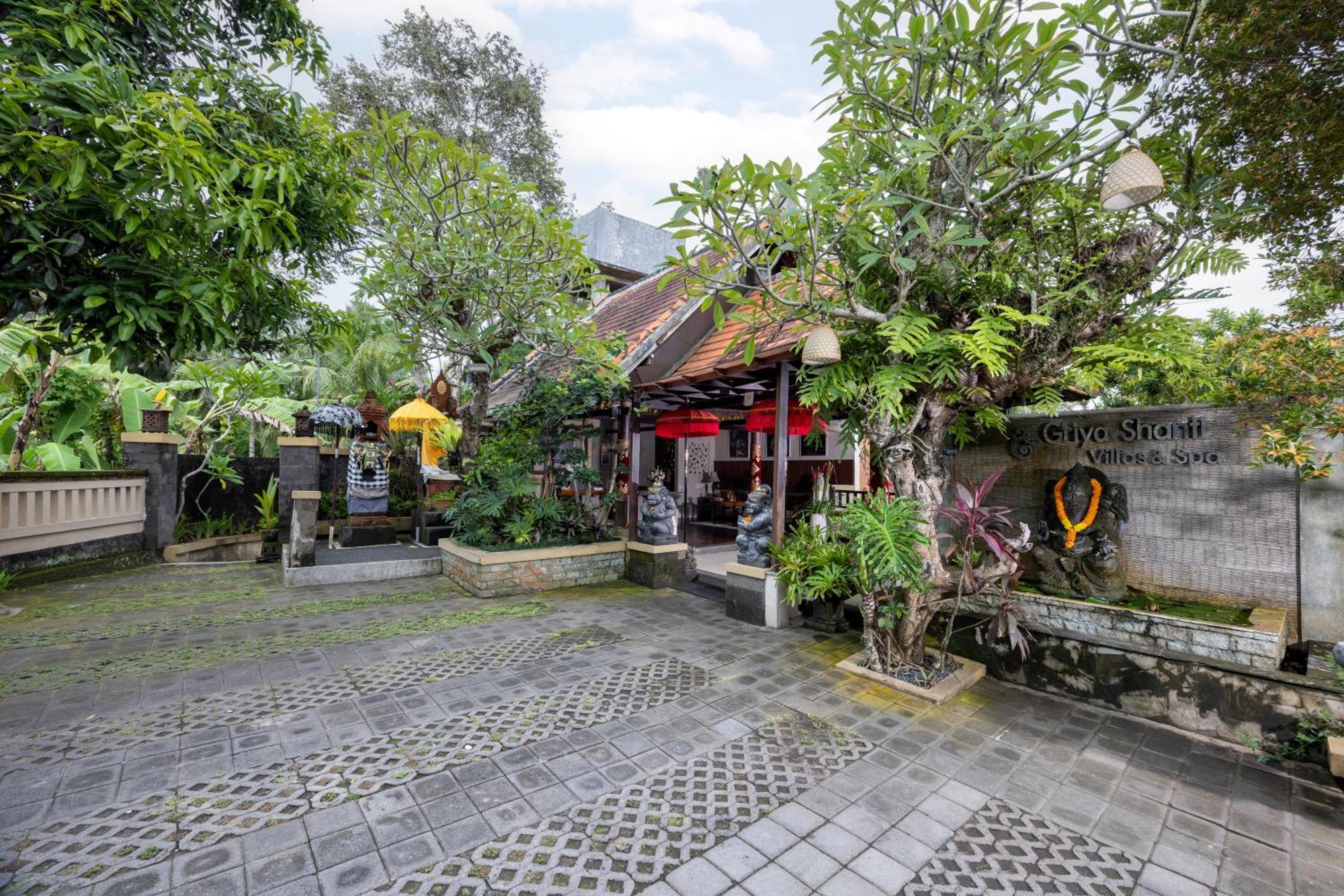 Griya Shanti Villas & Spa Ubud (Bali)