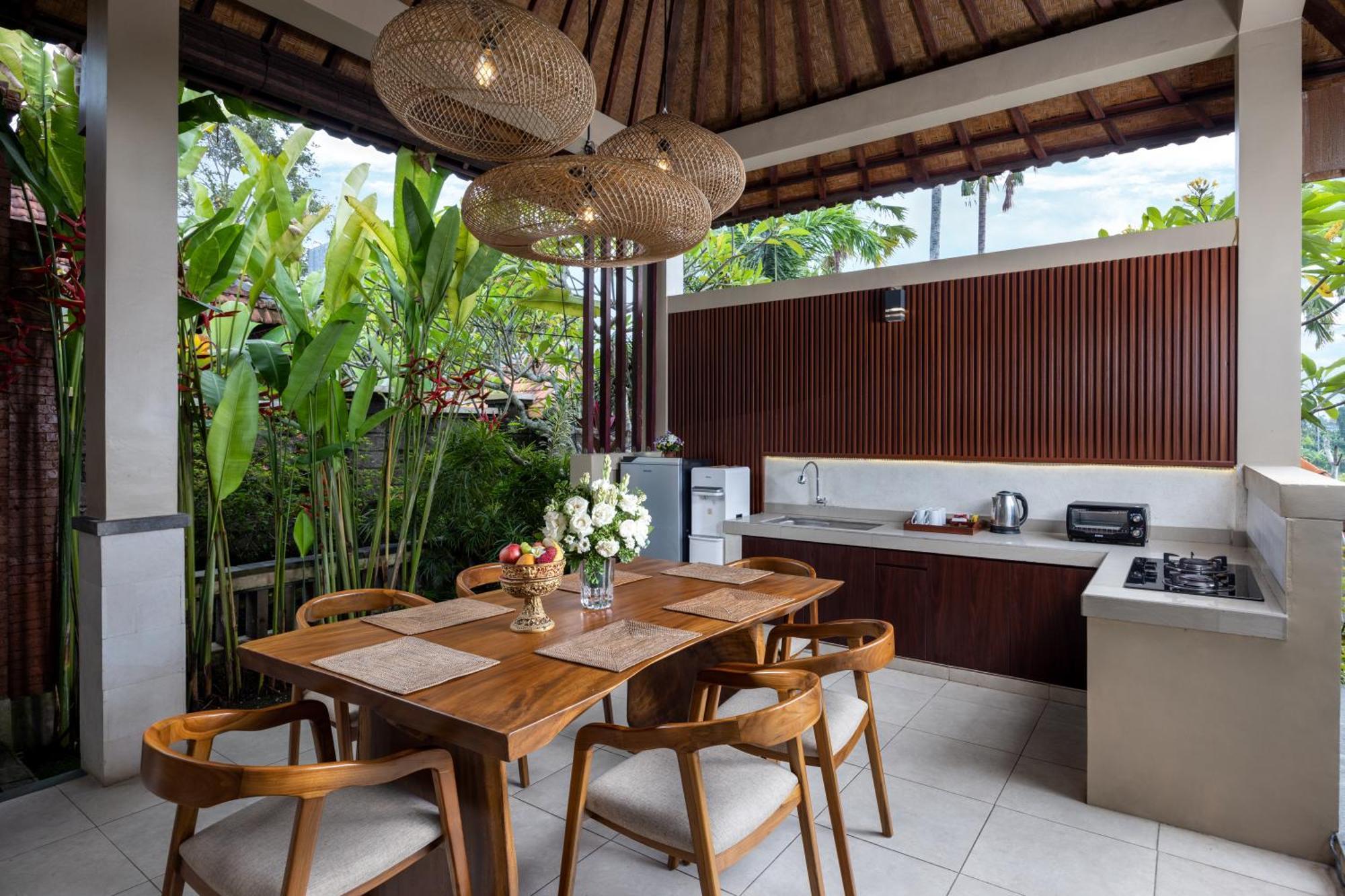 Griya Shanti Villas & Spa * Ubud (Bali)