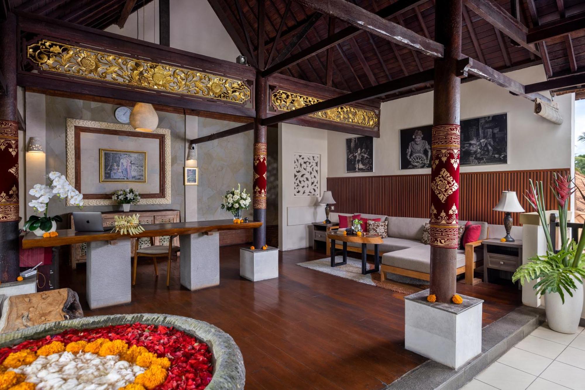 Griya Shanti Villas & Spa Villa Ubud (Bali)