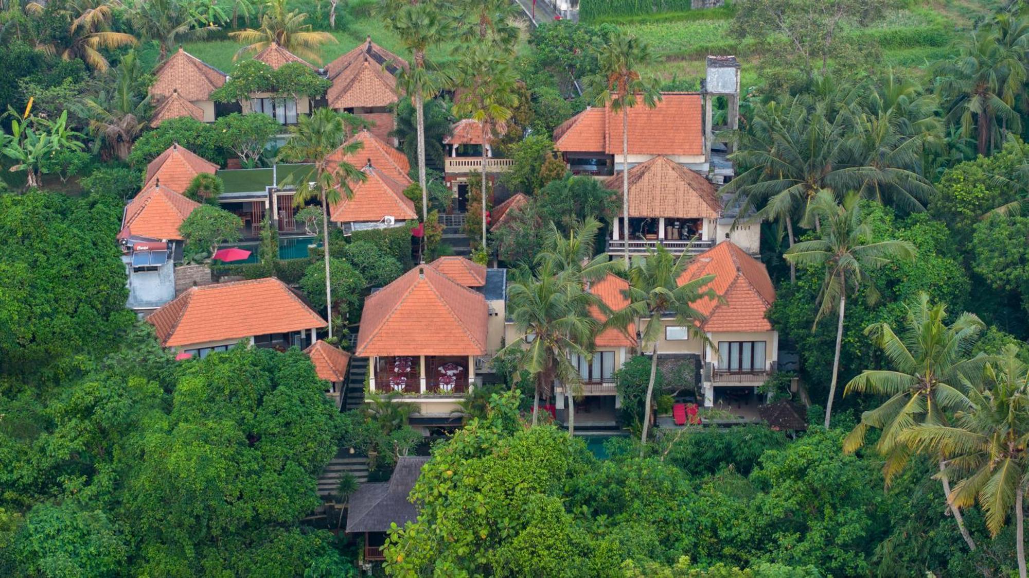 Griya Shanti Villas & Spa *