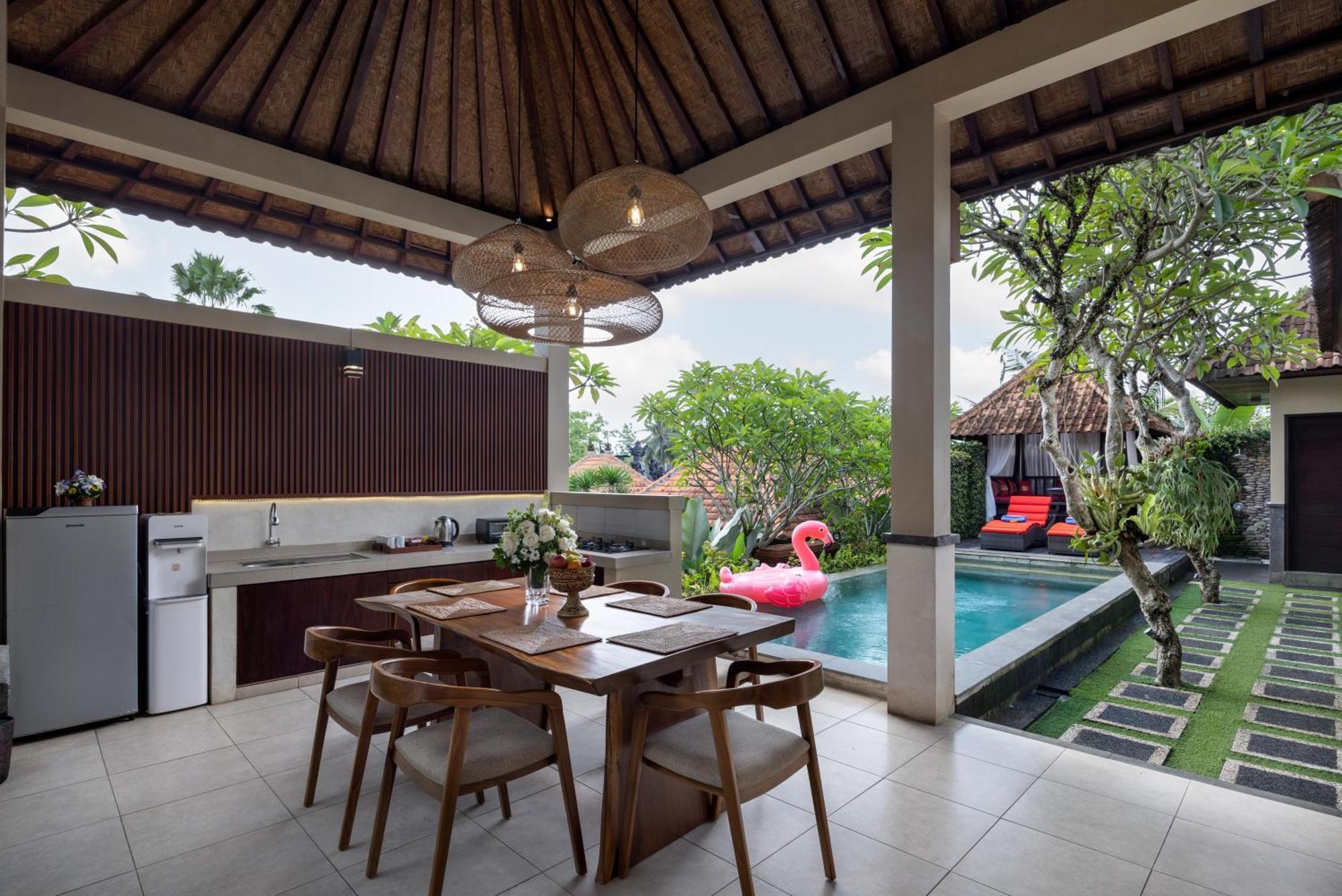 Griya Shanti Villas & Spa * Ubud (Bali)
