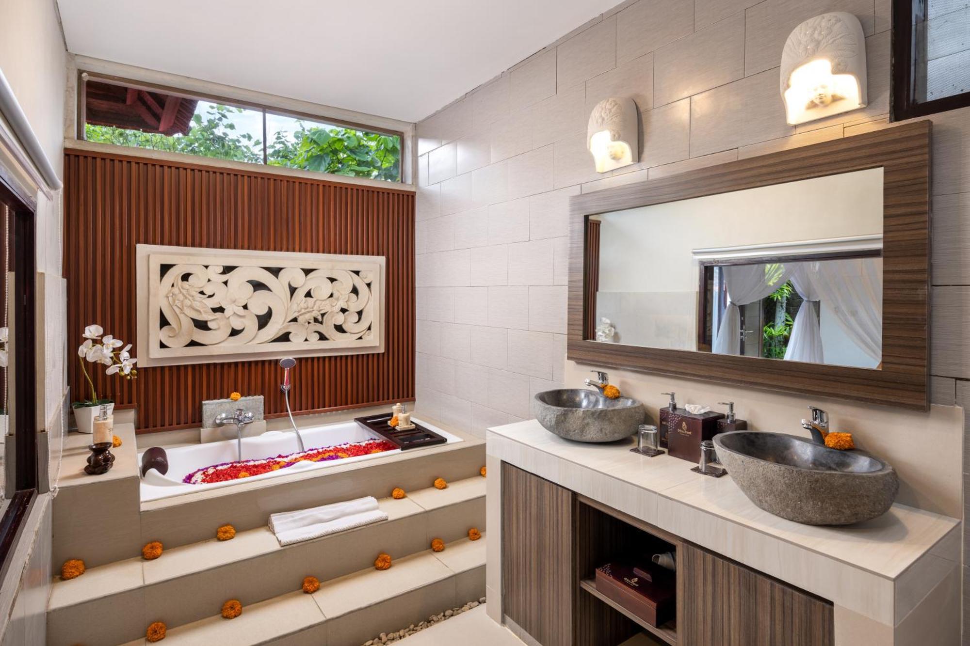 Griya Shanti Villas & Spa Villa Ubud (Bali)