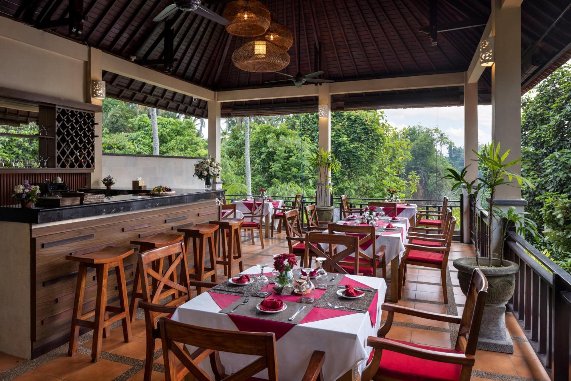 Griya Shanti Villas & Spa Villa Ubud (Bali)