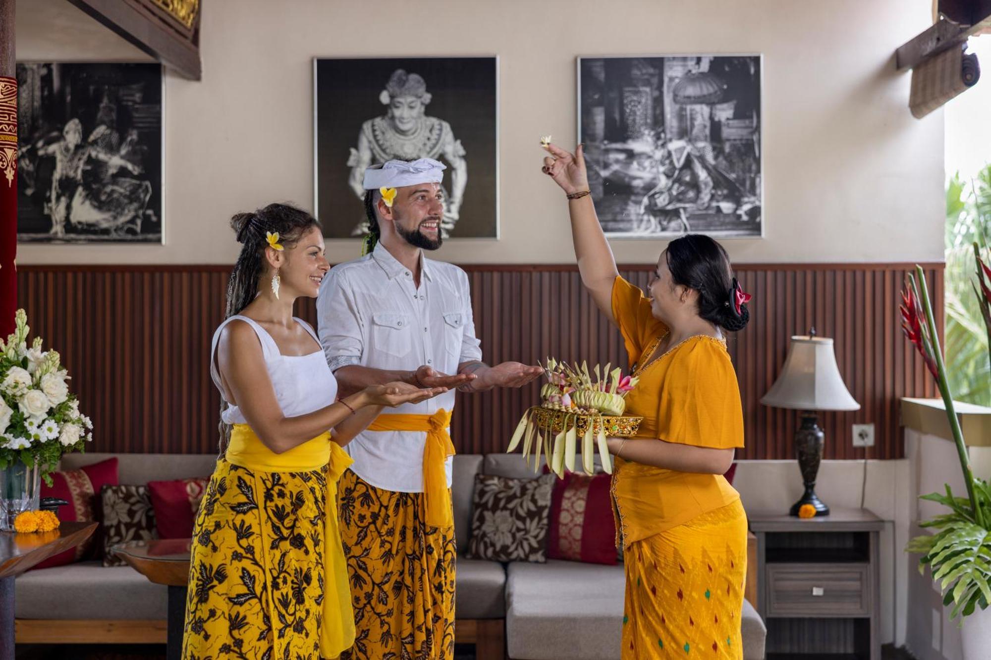Villa Griya Shanti Villas & Spa Ubud (Bali)