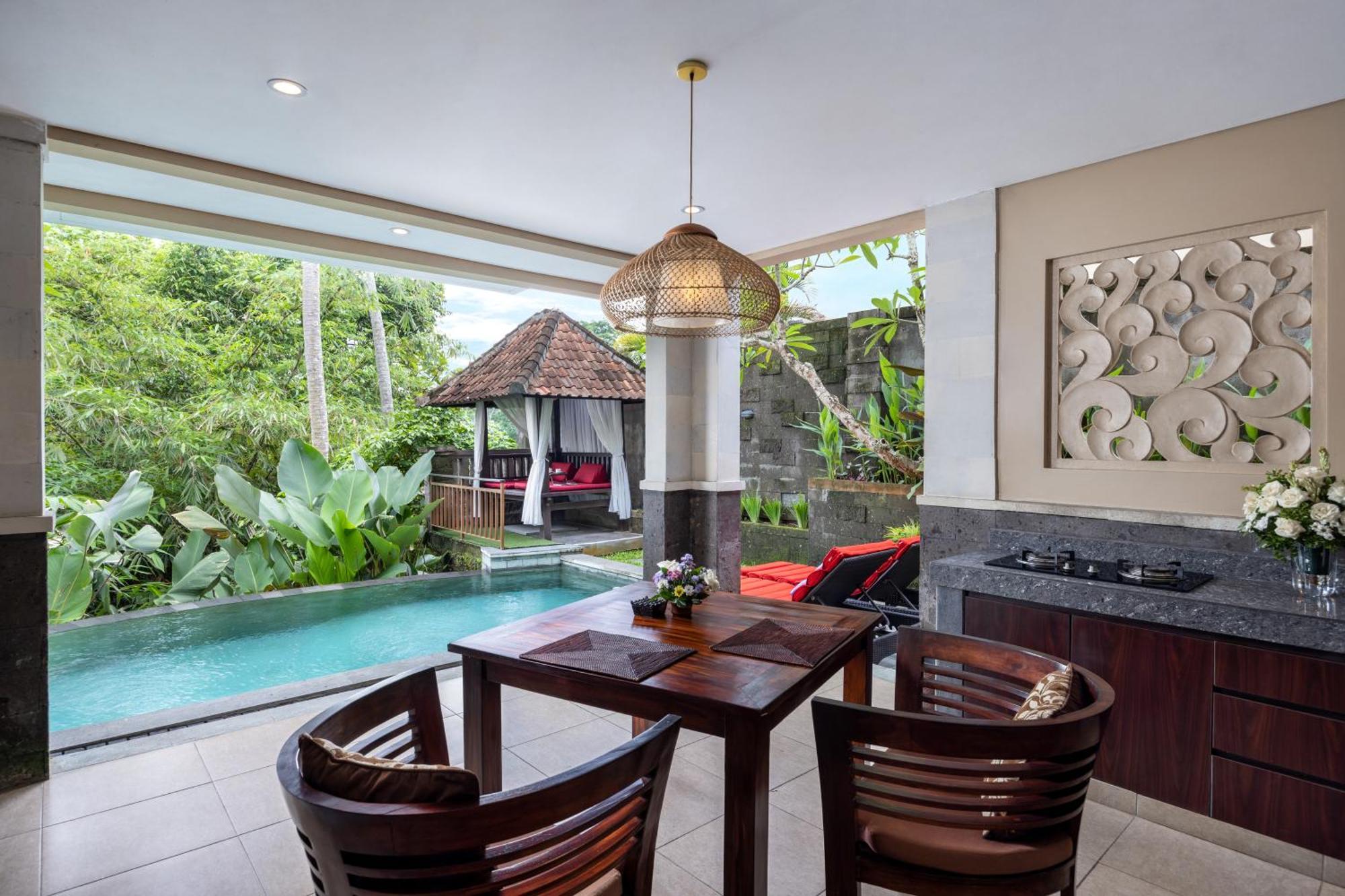 Griya Shanti Villas & Spa Villa
