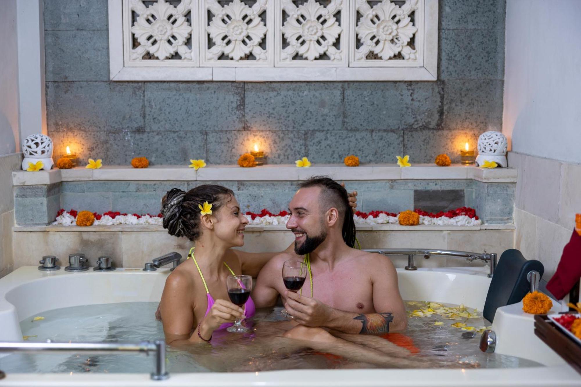 Griya Shanti Villas & Spa Villa *