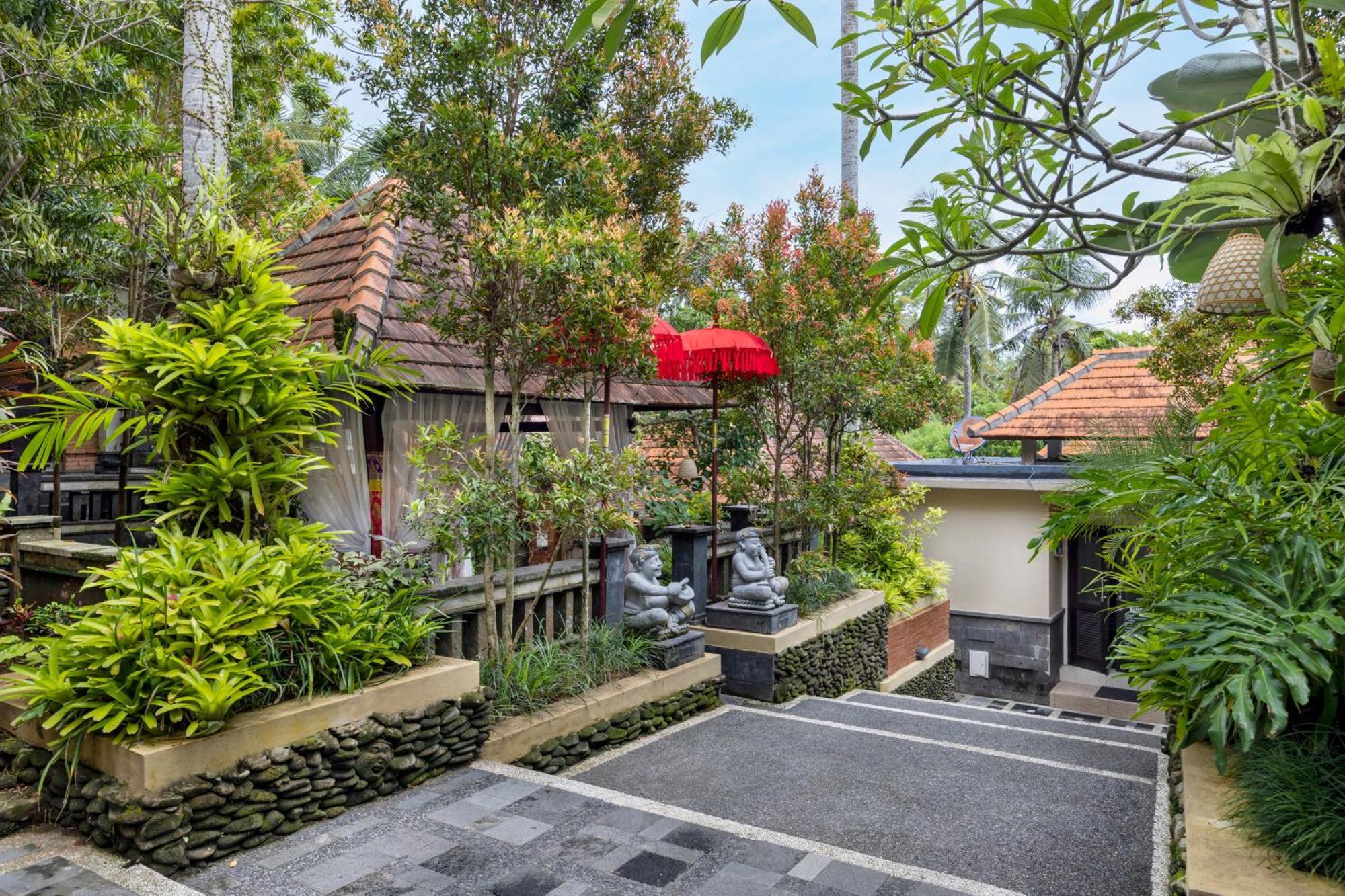 Villa Griya Shanti Villas & Spa *