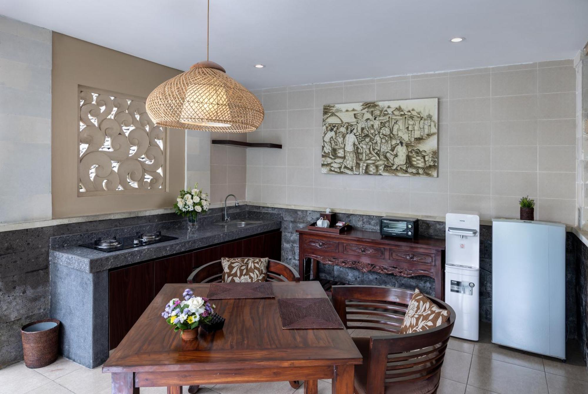 Griya Shanti Villas & Spa Ubud (Bali)