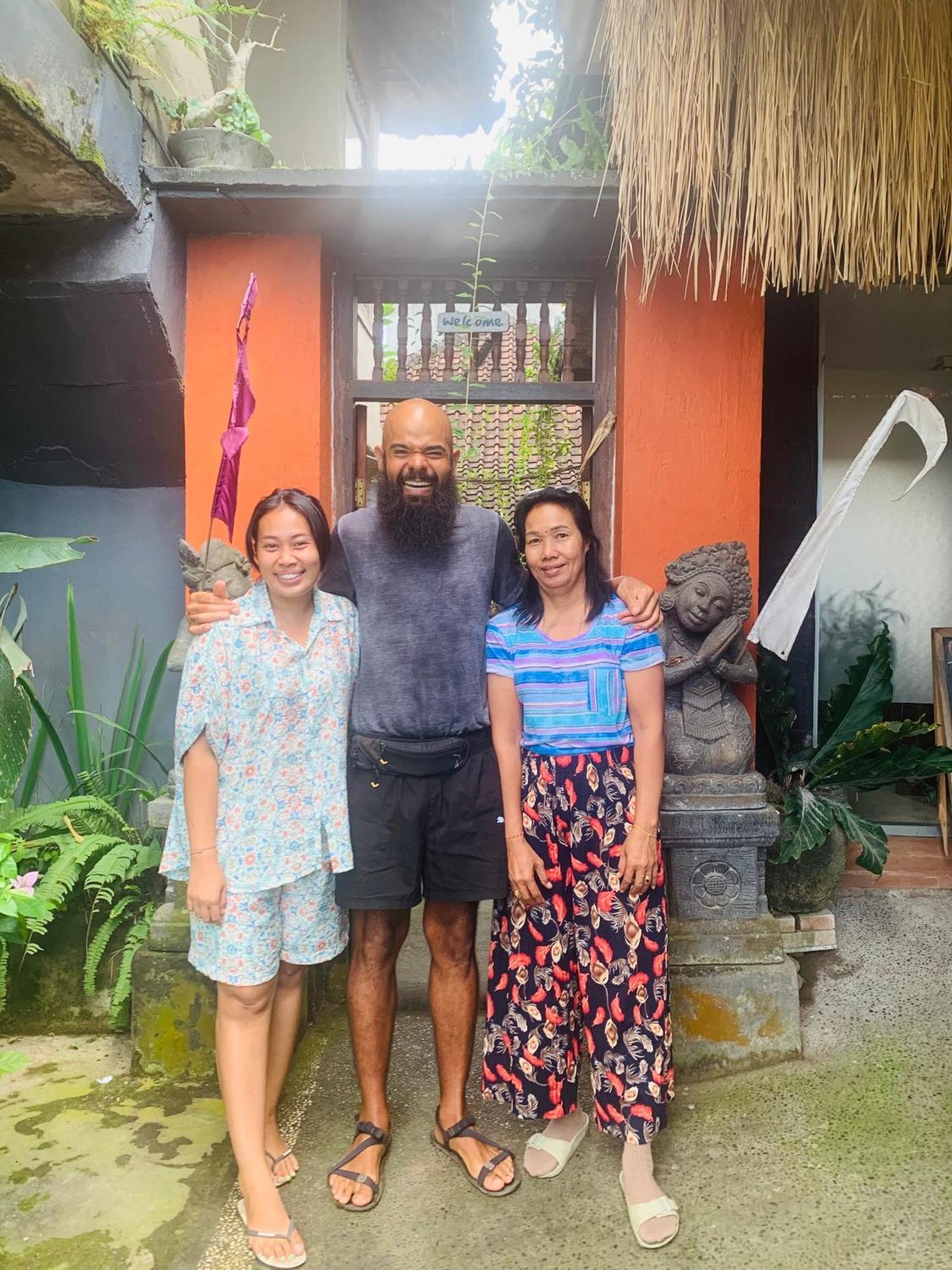 Yasa Backpackers House Ubud (Bali)