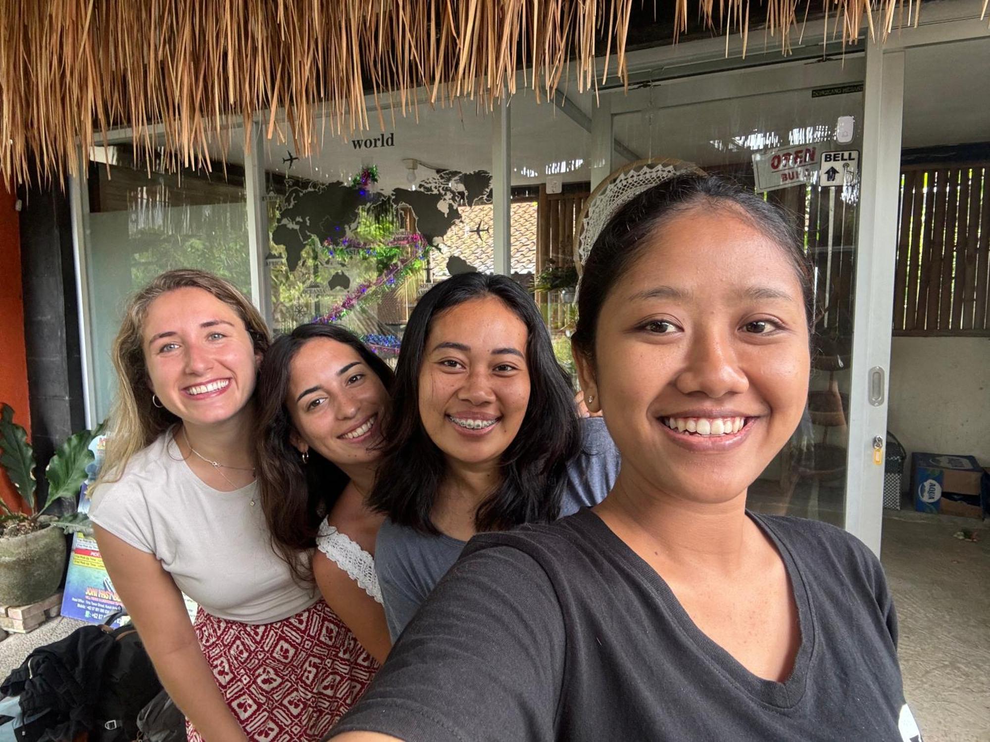 Yasa Backpackers House * Ubud (Bali)
