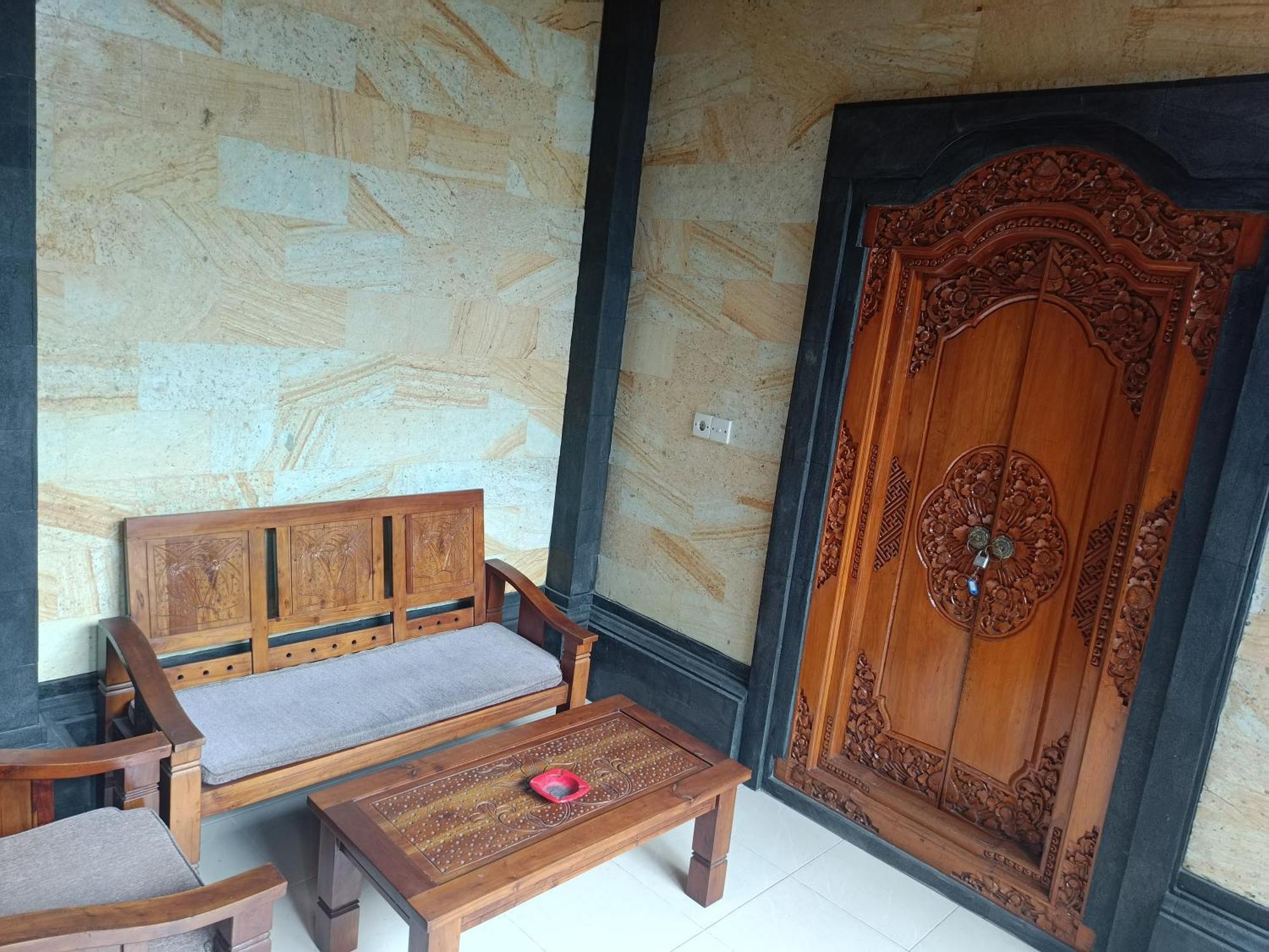 Homestay Nyoman House Ubud