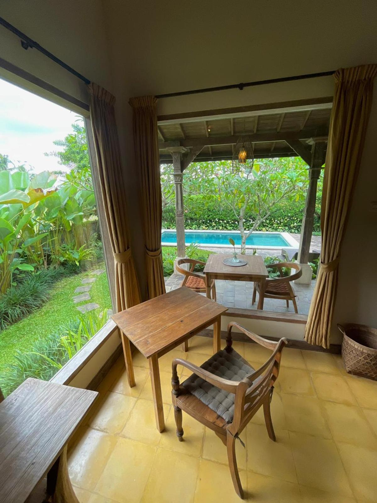 Thani Villa Ubud (Bali)