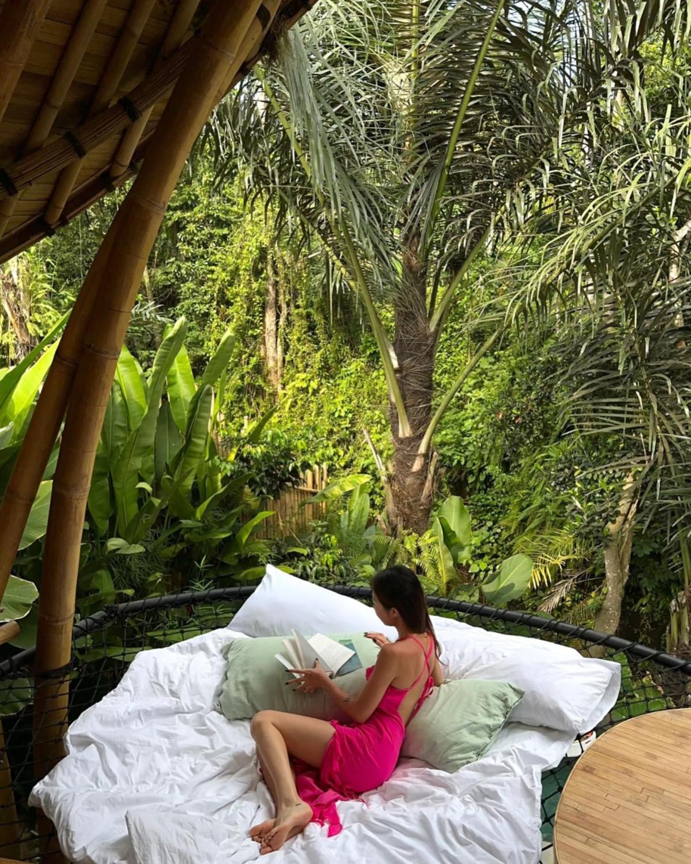 Wahem Eco Bamboo Campsite