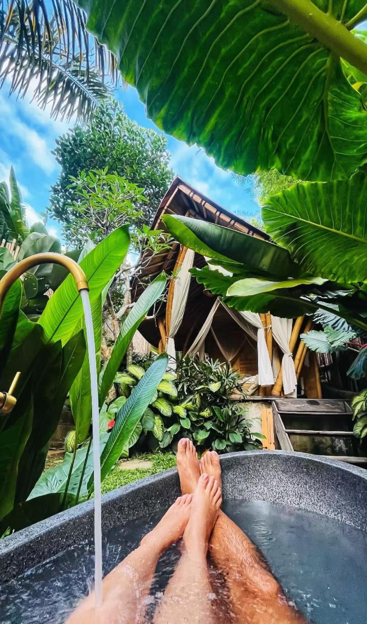 Wahem Eco Bamboo Campsite *