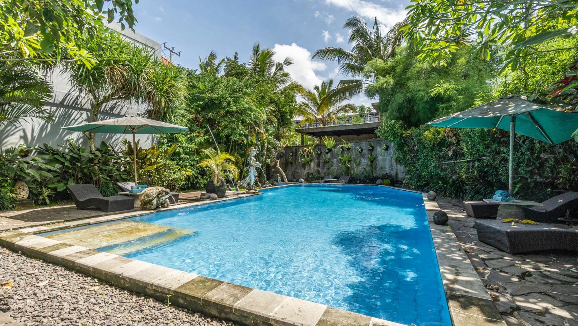 Hotel Gita Maha By Mahaputra-chse Certified Ubud (Bali)