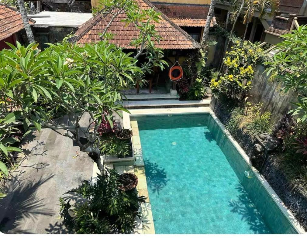 Guest house Mawa House Ubud (Bali)