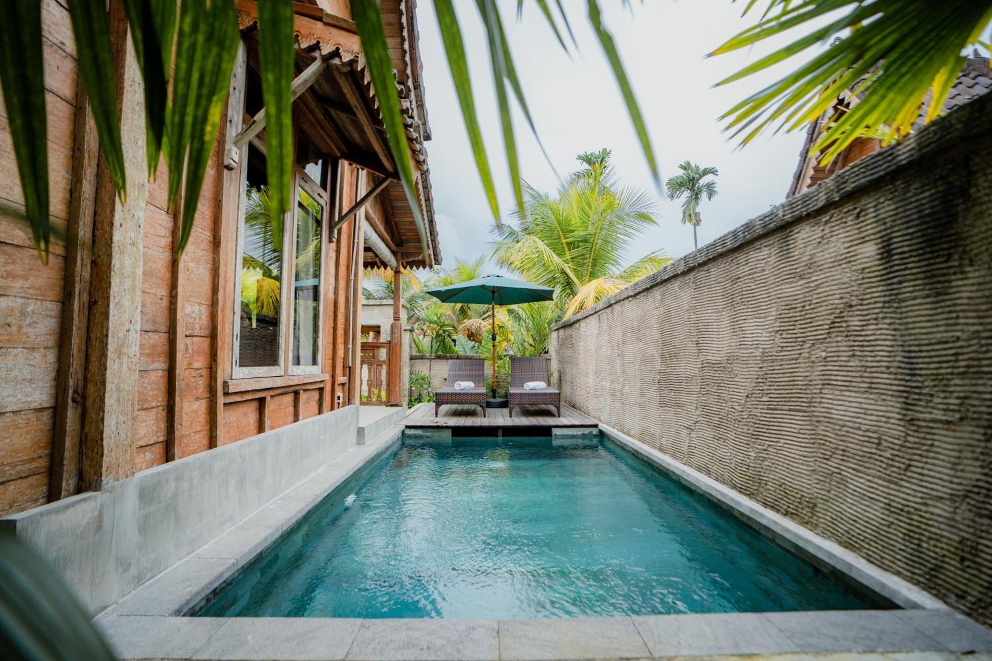 Taksu Sebatu 4* Ubud (Bali)