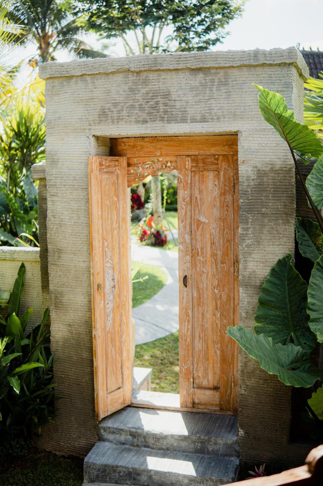 Taksu Sebatu 4* Ubud (Bali)