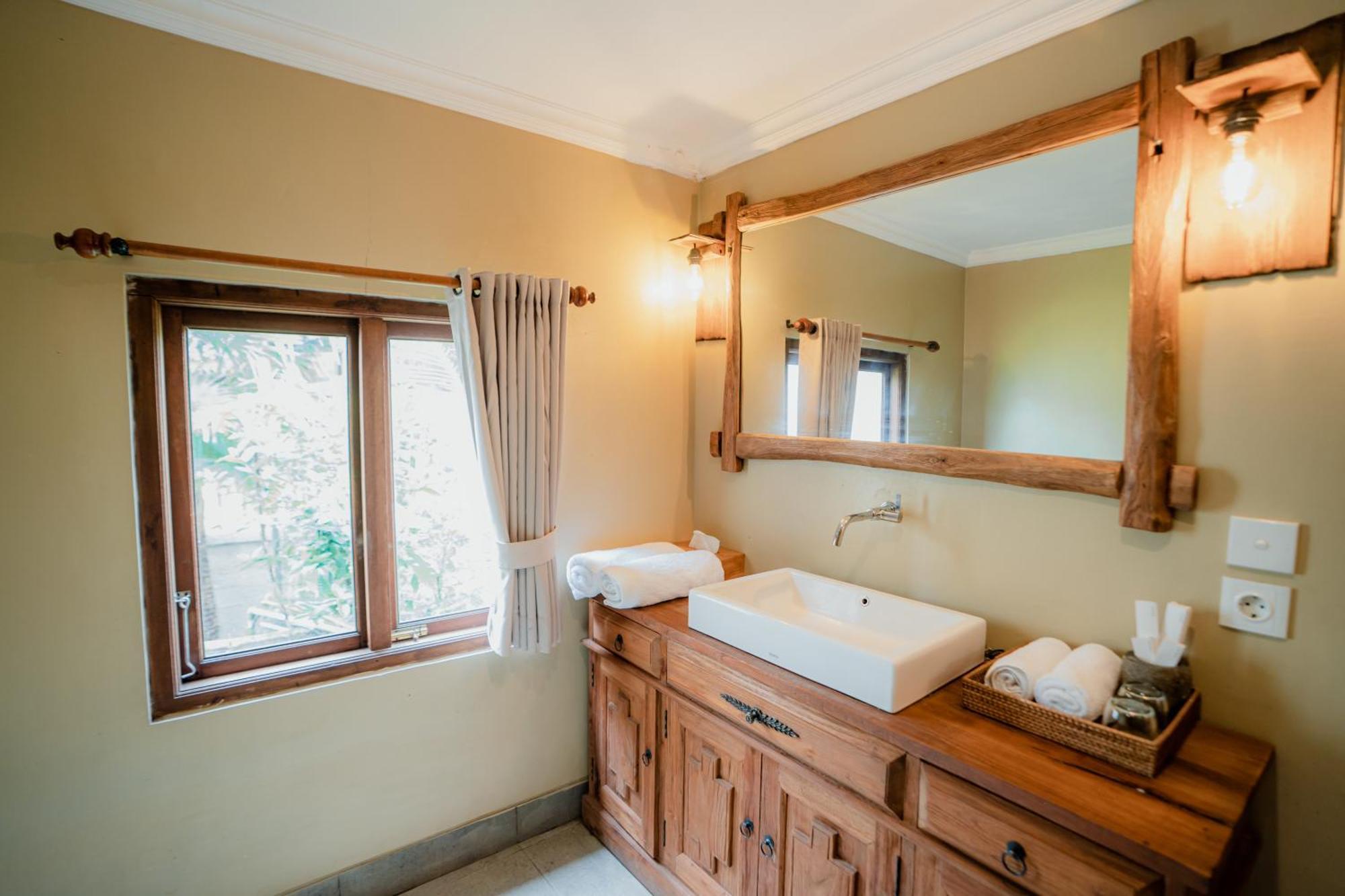 Taksu Sebatu Holiday park 4*