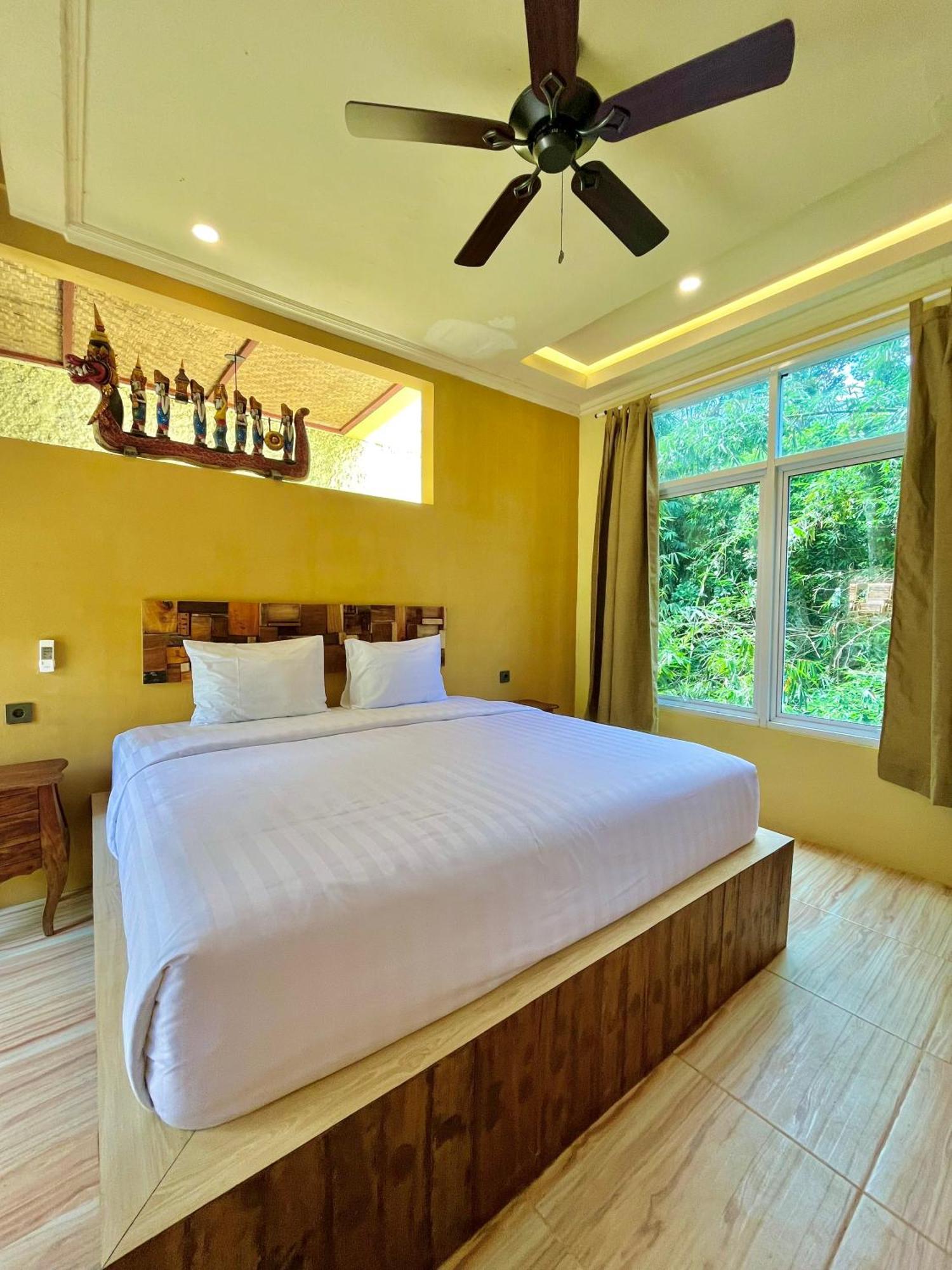 Hotel Bamboo Oasis Ubud (Bali)